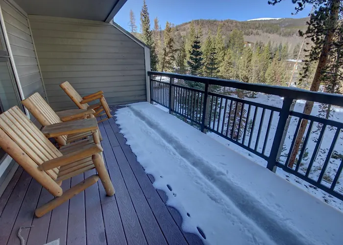 Pines 2074 By Summitcove Lodging In Colorado