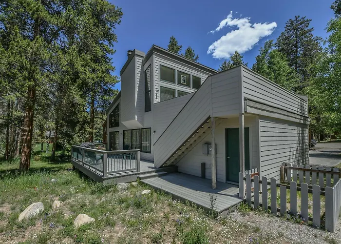 Keystone Bristlecone Home 31 By Summitcove Lodging In Colorado