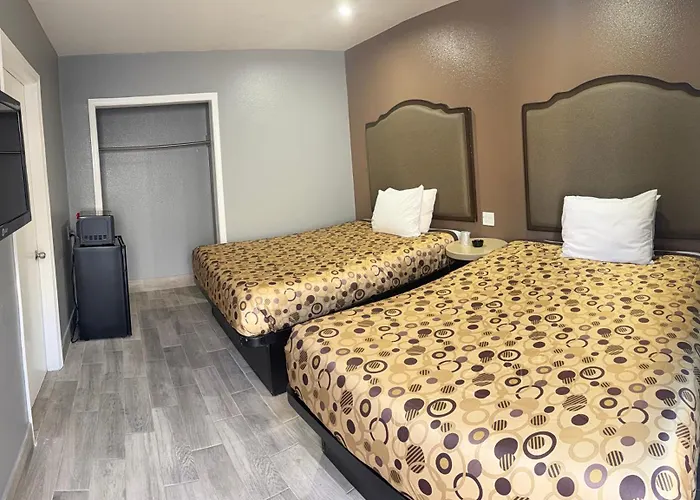 Motel 66 Los Angeles