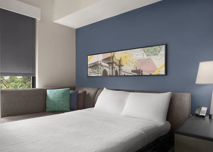 Hyatt House Columbus Osu Short North