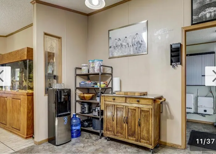 Private Pet Friendly Home Near Exotic Deer Farm Close To Pigeon Forge, Gatlinburg Tn