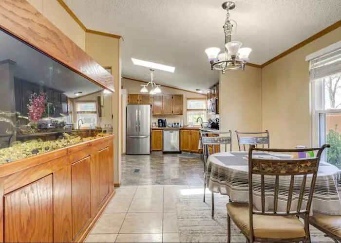 Private Pet Friendly Home Near Exotic Deer Farm Close To Pigeon Forge, Gatlinburg Tn