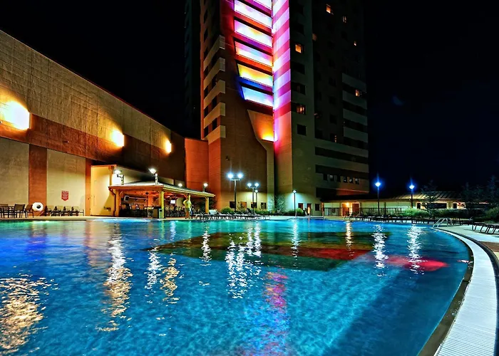 Downstream Casino Resort