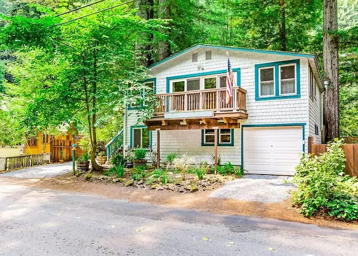 Creek House