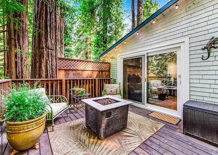 Creek House
