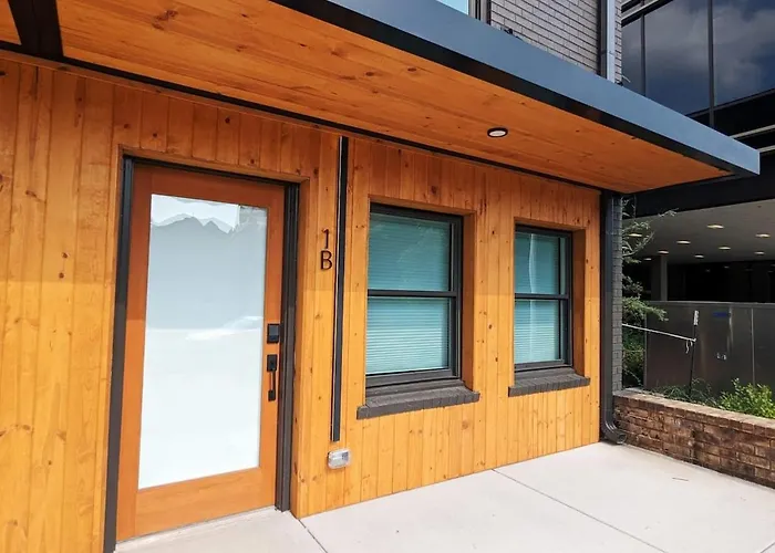 The Vinyl At Music Row - 1 Bedroom Apartment