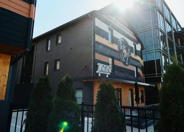 The Vinyl At Music Row - 1 Bedroom Apartment