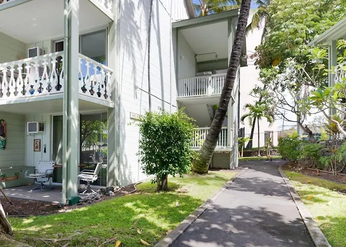 Kona Islander Inn # 219