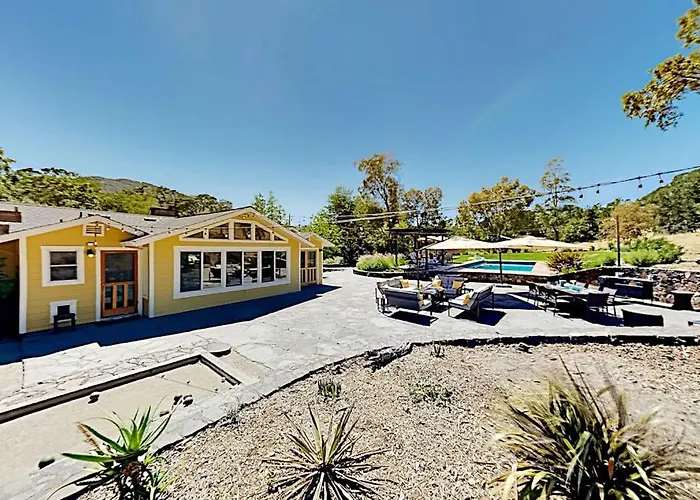 Warm Springs Paradise