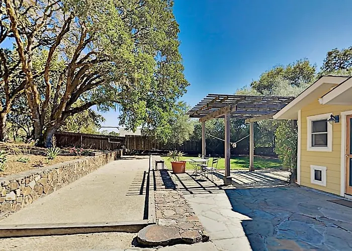 Warm Springs Paradise