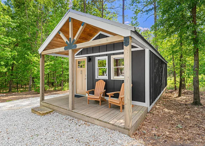 Cabin #8 Studio With Kitchenette