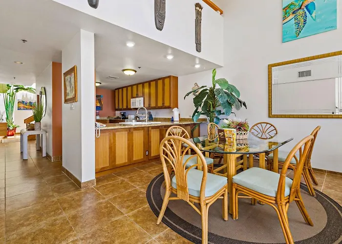 Sands Of Kahana Ocean View 3 Bedroom Bonus Sleeping Loft Great For Families Complimentary Car With 6 Nights Sok-292 By Kbm