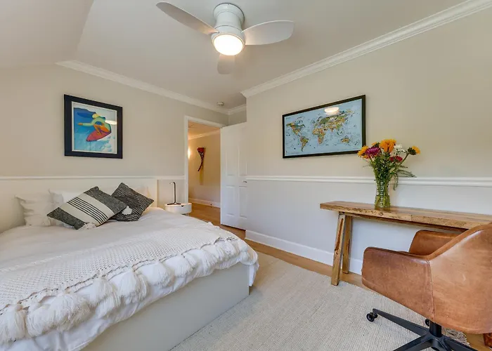 Novato Getaway: Pool, Hot Tub, Near Sf Bay!