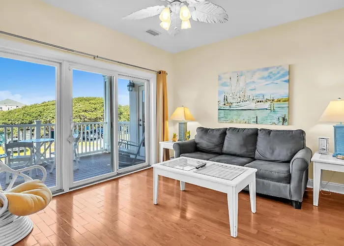The Dunes By Oak Island Accommodations