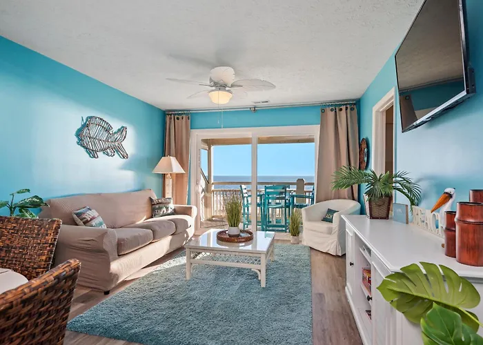 Changing Tides By Oak Island Accommodations