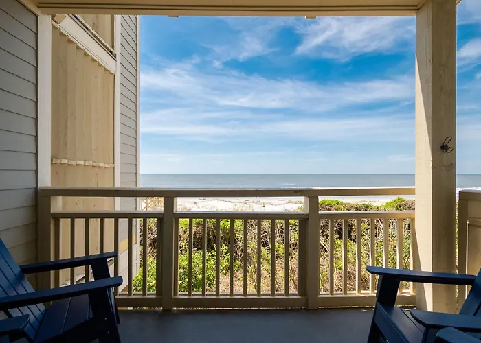 Beach Therapy By Oak Island Accommodations
