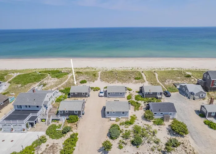 Seaside Serenity With Private Beach Access