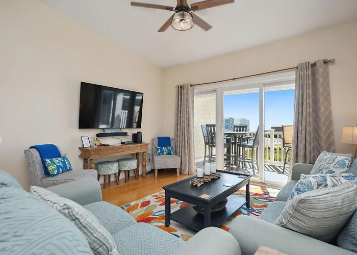 Sea Tales By Oak Island Accommodations