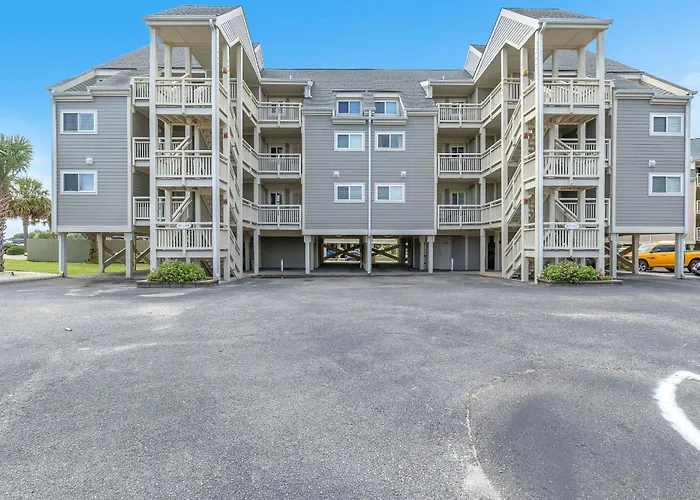 Flip Flop Fantasy By Oak Island Accommodations