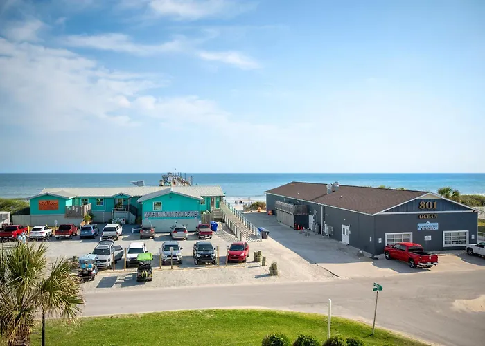 Clearly Hooked By Oak Island Accommodations