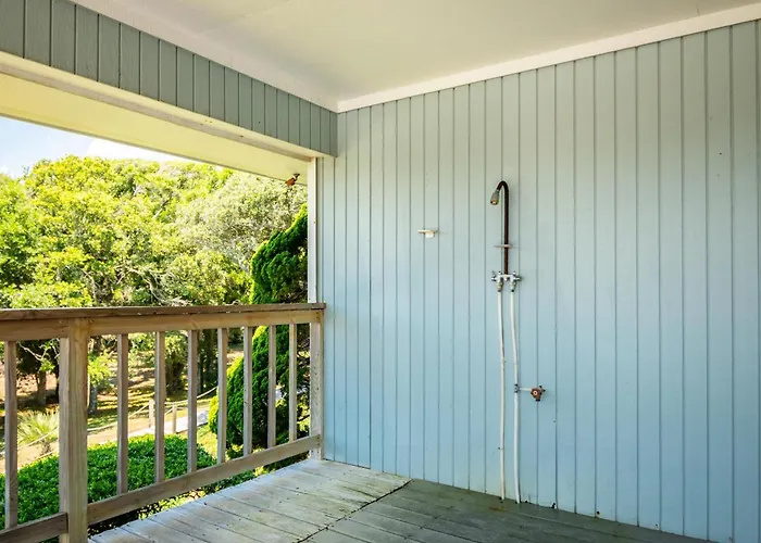 Sea-Nic View By Oak Island Accommodations