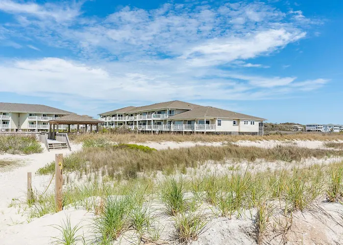 Fish Tales By Oak Island Accommodations