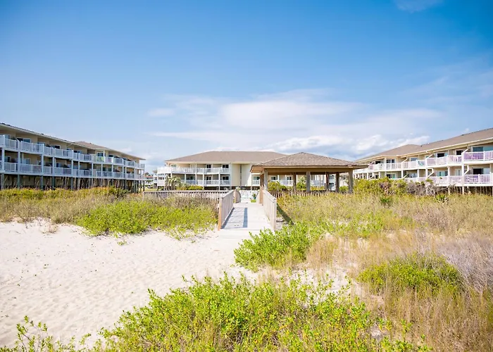Riverwatch By Oak Island Accommodations
