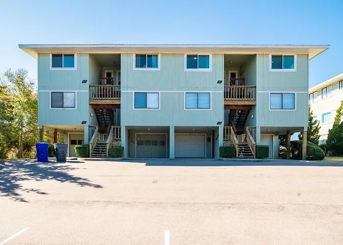 Castaway By Oak Island Accommodations