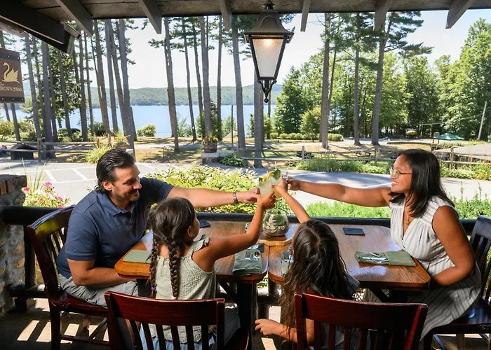 Lodge At Schroon Lake