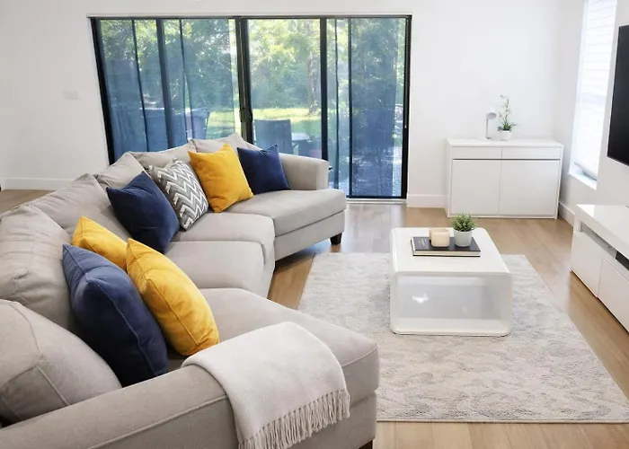 Enjoy Our Brand New Home Close To Hollywood In Hallandale Beach!