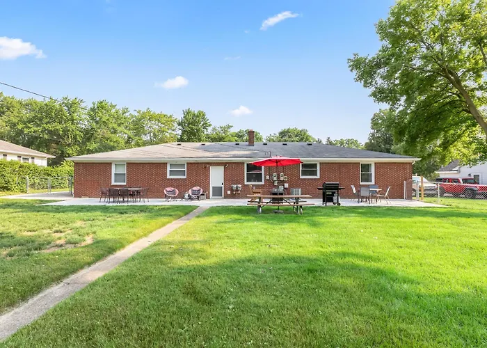 New! Peaceful & Relaxing 2Br Flat, Top Location