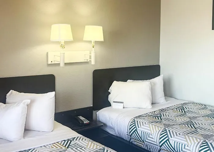 Motel 6 - Pecos, Tx