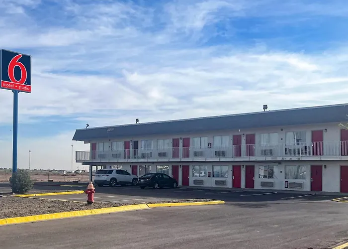 Motel 6 - Pecos, Tx