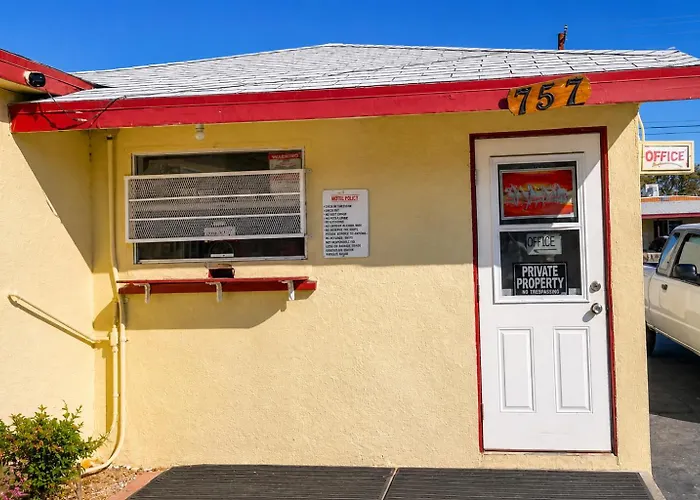 Sai Park Motel