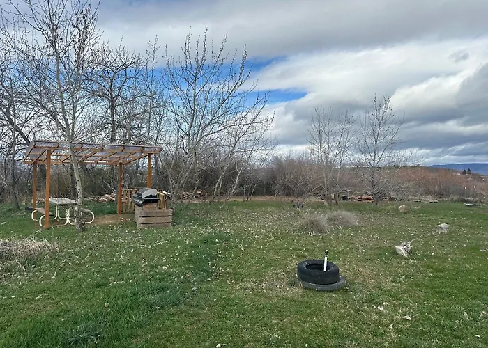 Infidel Acres Motorcycle & Adventure Rig Camp