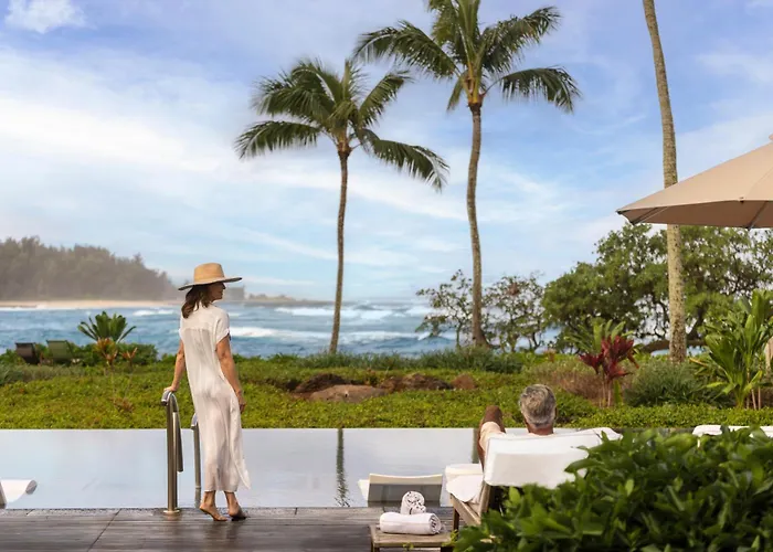 The Ritz-Carlton O'ahu, Turtle Bay