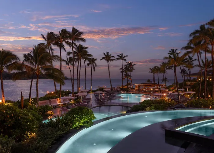 The Ritz-Carlton O'ahu, Turtle Bay