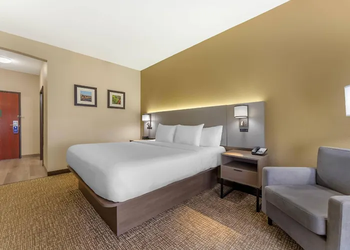 Comfort Suites Pittsburgh Airport