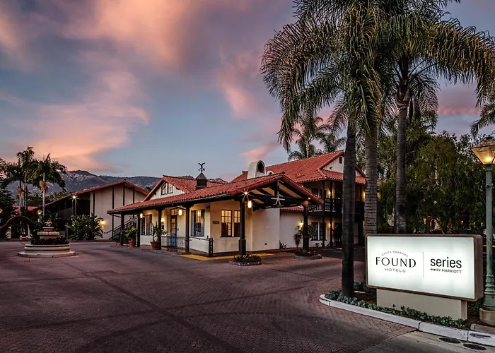 Best Western Plus Pepper Tree Inn Santa Barbara