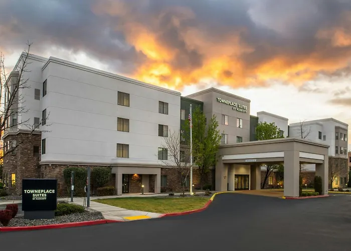 Towneplace Suites By Marriott Reno