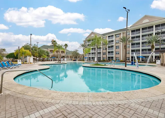 Hilton Vacation Club St Augustine