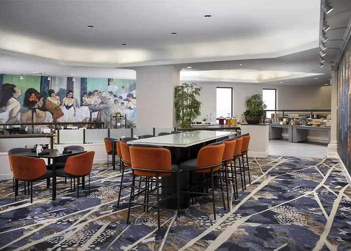 Doubletree By Hilton Hotel Philadelphia Center City