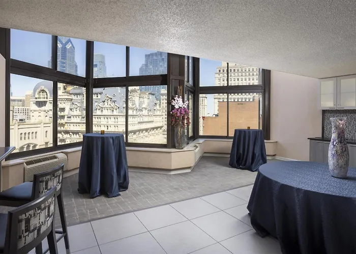 Doubletree By Hilton Hotel Philadelphia Center City