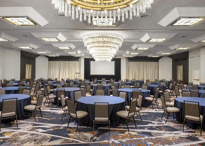 Doubletree By Hilton Hotel Philadelphia Center City