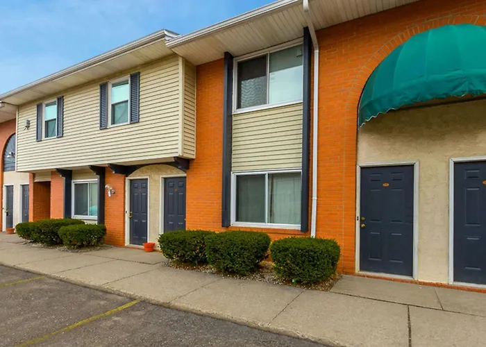 Magnuson Hotel Extended Stay Canton Ohio