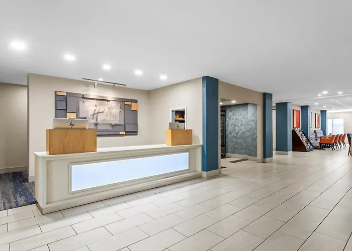 Holiday Inn Express Hotel & Suites Savannah Midtown By Ihg