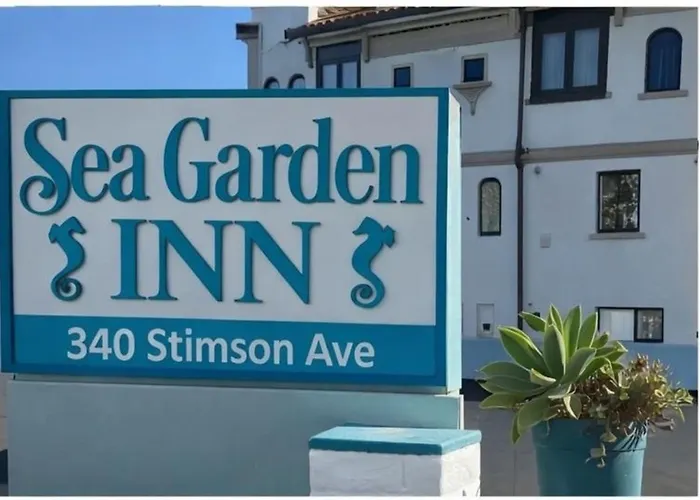 Sea Garden Inn Pismo Beach- San Luis Obispo
