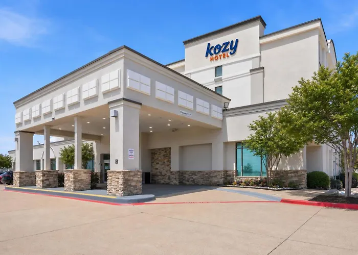 Kozy Hotel Dallas Dfw Airport Area West
