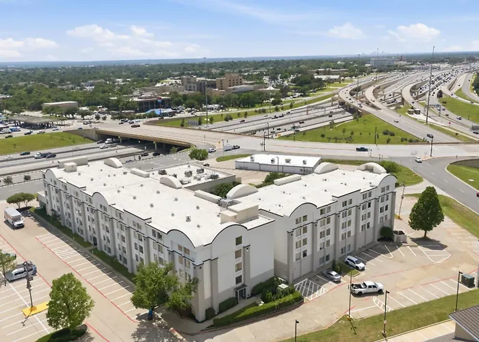Kozy Hotel Dallas Dfw Airport Area West