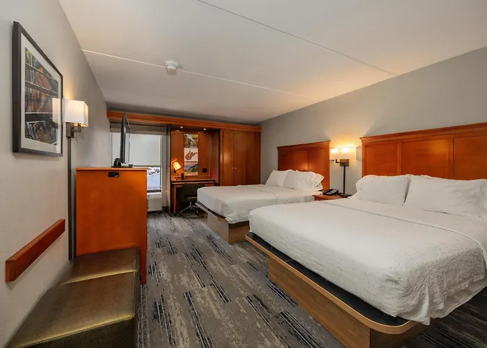 Hampton Inn Wheeling